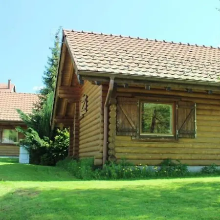 L'ours Noir En Rondins La Bresse