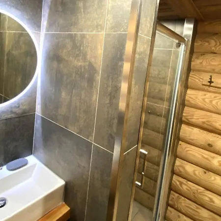 L'ours Noir En Rondins Chalet La Bresse